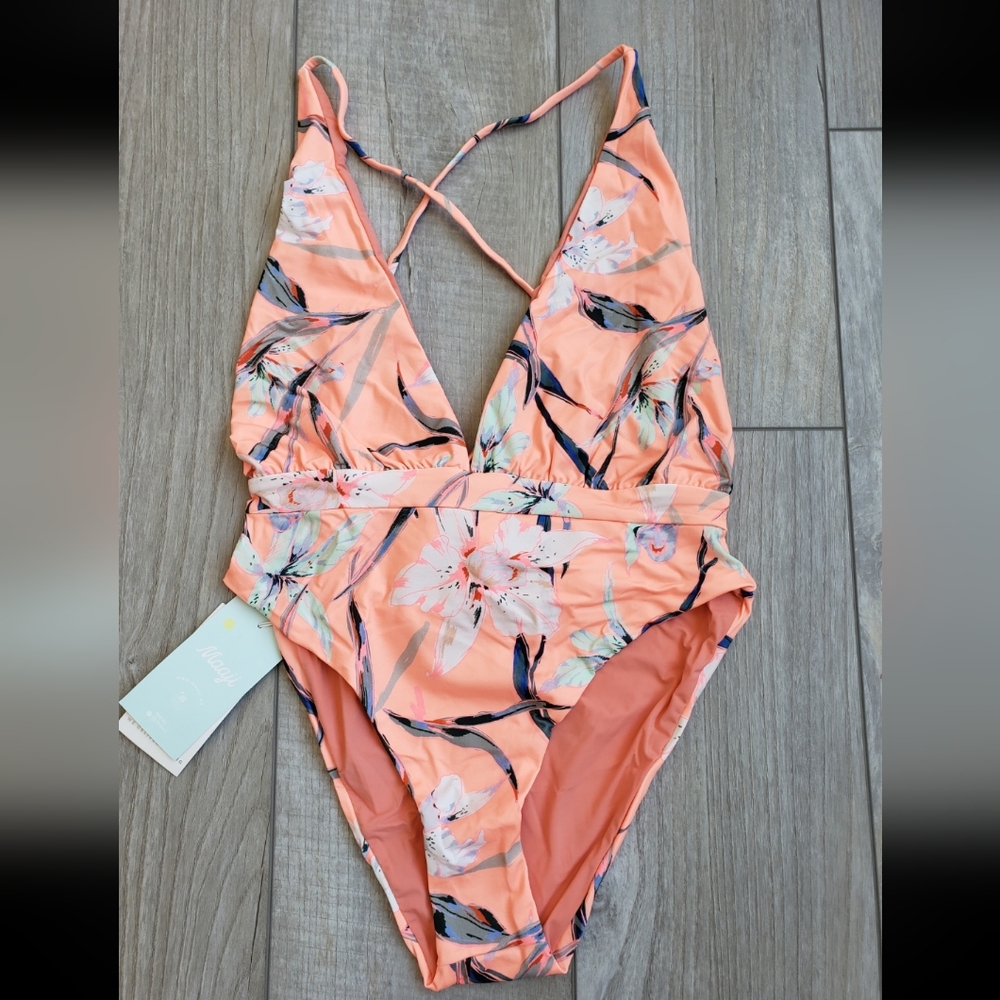 Maaji one piece swimsuit